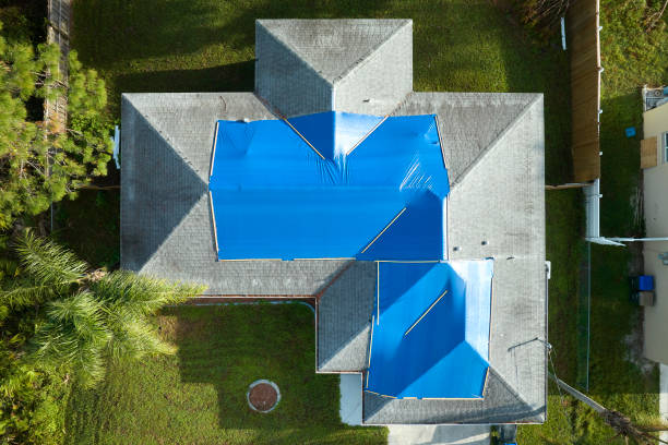 Emergency Roof Repair in Hazleton, PA