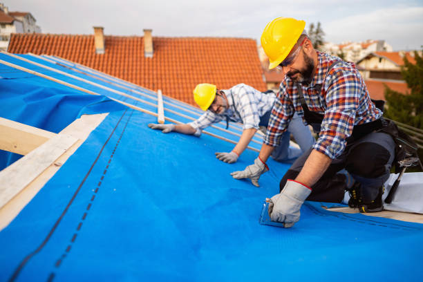 Gutter Replacement in Hazleton, PA