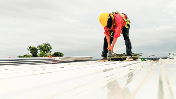 Best Metal Roofing Installation  in Hazleton, PA